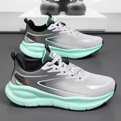 Grey Blue